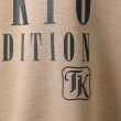 タケオキクチ(TAKEO KIKUCHI)の【プリントT】メッセージ プリント Tシャツ13