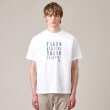 タケオキクチ(TAKEO KIKUCHI)の【プリントT／日本製】メッセージ プリント Tシャツ18