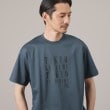 タケオキクチ(TAKEO KIKUCHI)の【プリントT】メッセージ プリント Tシャツ14
