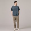 タケオキクチ(TAKEO KIKUCHI)の【プリントT／日本製】メッセージ プリント Tシャツ16