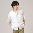 タケオキクチ(TAKEO KIKUCHI)の【Made in JAPAN】パーツブロッキング 半袖シャツ2
