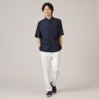 タケオキクチ(TAKEO KIKUCHI)の【Made in JAPAN】パーツブロッキング 半袖シャツ12