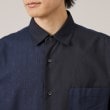 タケオキクチ(TAKEO KIKUCHI)の【Made in JAPAN】パーツブロッキング 半袖シャツ17