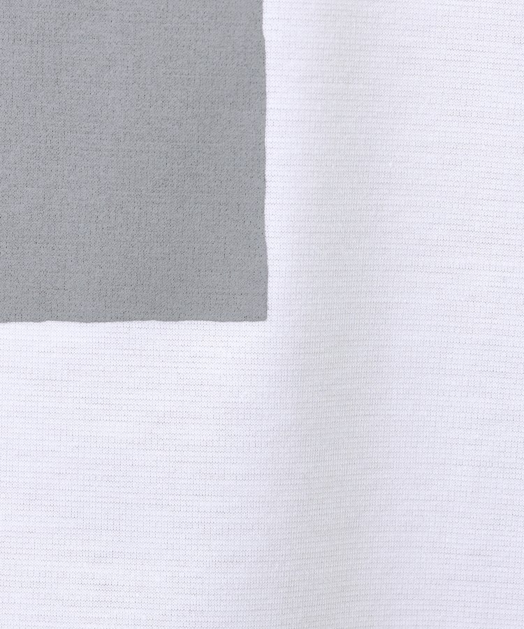 タケオキクチ(TAKEO KIKUCHI)の【プリントT】ラフタッチ ボックスプリント Tシャツ5