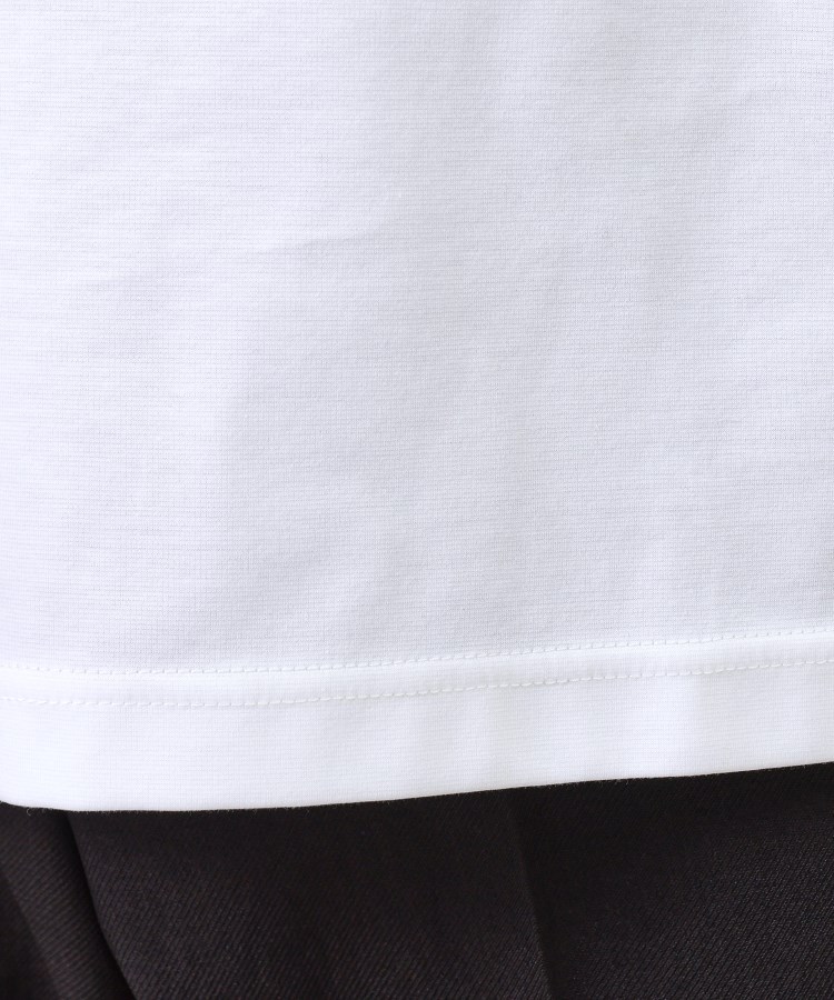 タケオキクチ(TAKEO KIKUCHI)の【日本製/プリントT】ラフタッチ ボックスプリント Tシャツ19
