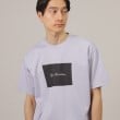 タケオキクチ(TAKEO KIKUCHI)の【プリントT】ラフタッチ ボックスプリント Tシャツ6