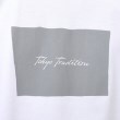 タケオキクチ(TAKEO KIKUCHI)の【日本製/プリントT】ラフタッチ ボックスプリント Tシャツ24