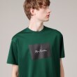 タケオキクチ(TAKEO KIKUCHI)の【日本製/プリントT】ラフタッチ ボックスプリント Tシャツ14
