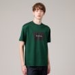 タケオキクチ(TAKEO KIKUCHI)の【日本製/プリントT】ラフタッチ ボックスプリント Tシャツ15