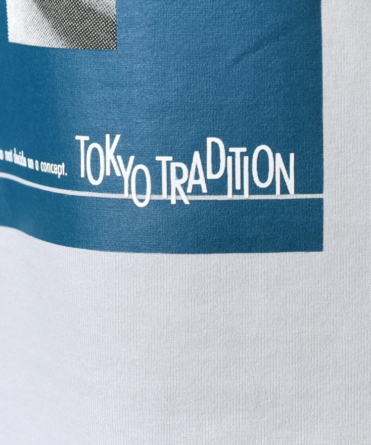 タケオキクチ(TAKEO KIKUCHI)の【プリントT】アートグラフィック Tシャツ7