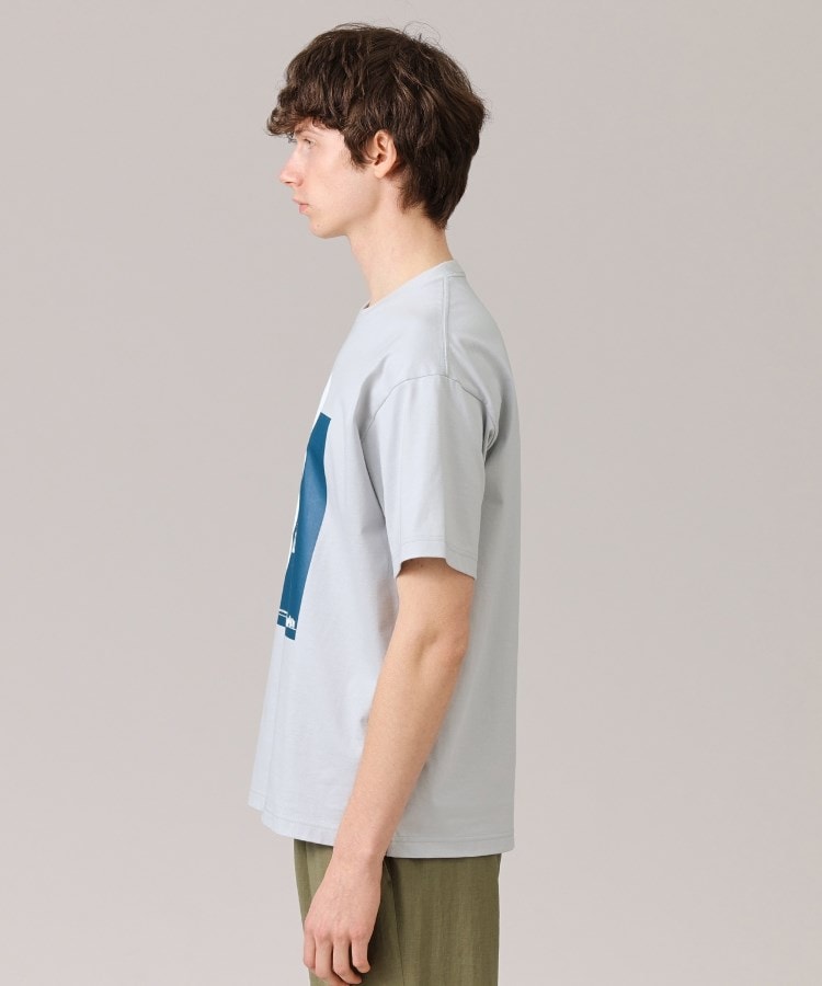 プリントT】アートグラフィック Tシャツ(Tシャツ) | TAKEO プリントT】アートグラフィック Tシャツ(Tシャツ) | TAKEO