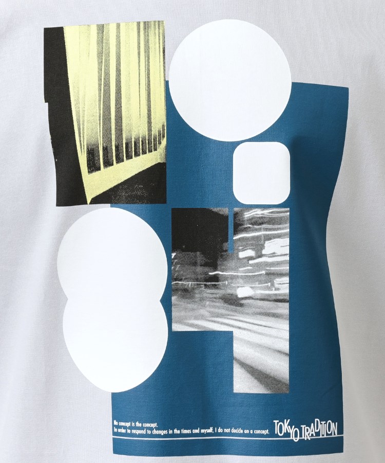 タケオキクチ(TAKEO KIKUCHI)の【プリントT】アートグラフィック Tシャツ27