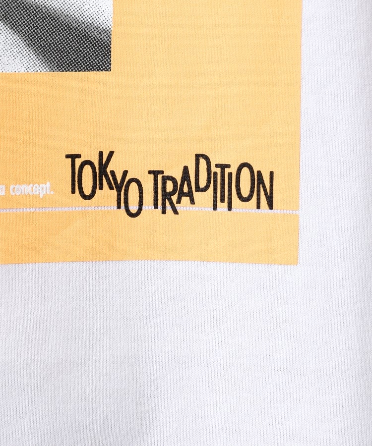タケオキクチ(TAKEO KIKUCHI)の【プリントT】アートグラフィック Tシャツ13