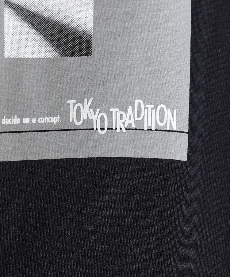 タケオキクチ(TAKEO KIKUCHI)の【プリントT】アートグラフィック Tシャツ20