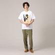 タケオキクチ(TAKEO KIKUCHI)の【プリントT】アートグラフィック Tシャツ11