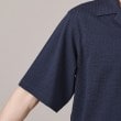 タケオキクチ(TAKEO KIKUCHI)の【抗菌防臭/日本製】サッカージャージ オープンカラーシャツ25