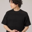 タケオキクチ(TAKEO KIKUCHI)の【イージーケア】スポンディッシュ ニットTシャツ2