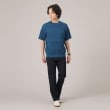 タケオキクチ(TAKEO KIKUCHI)の【イージーケア】スポンディッシュ ニットTシャツ8
