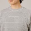 タケオキクチ(TAKEO KIKUCHI)の【イージーケア】スポンディッシュ ニットTシャツ17