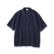 タケオキクチ(TAKEO KIKUCHI)のスポンディッシュ サマーニットシャツ1
