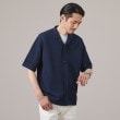 タケオキクチ(TAKEO KIKUCHI)のスポンディッシュ サマーニットシャツ16