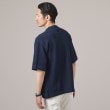 タケオキクチ(TAKEO KIKUCHI)の【夏の軽羽織】スポンディッシュ サマーニットシャツ17