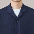 タケオキクチ(TAKEO KIKUCHI)の【夏の軽羽織】スポンディッシュ サマーニットシャツ31