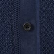 タケオキクチ(TAKEO KIKUCHI)の【夏の軽羽織】スポンディッシュ サマーニットシャツ35