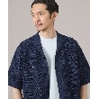 タケオキクチ(TAKEO KIKUCHI)の【夏の軽羽織】スポンディッシュ サマーニットシャツ37
