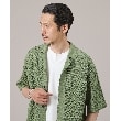 タケオキクチ(TAKEO KIKUCHI)の【夏の軽羽織】スポンディッシュ サマーニットシャツ9
