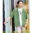 タケオキクチ(TAKEO KIKUCHI)の【夏の軽羽織】スポンディッシュ サマーニットシャツ45