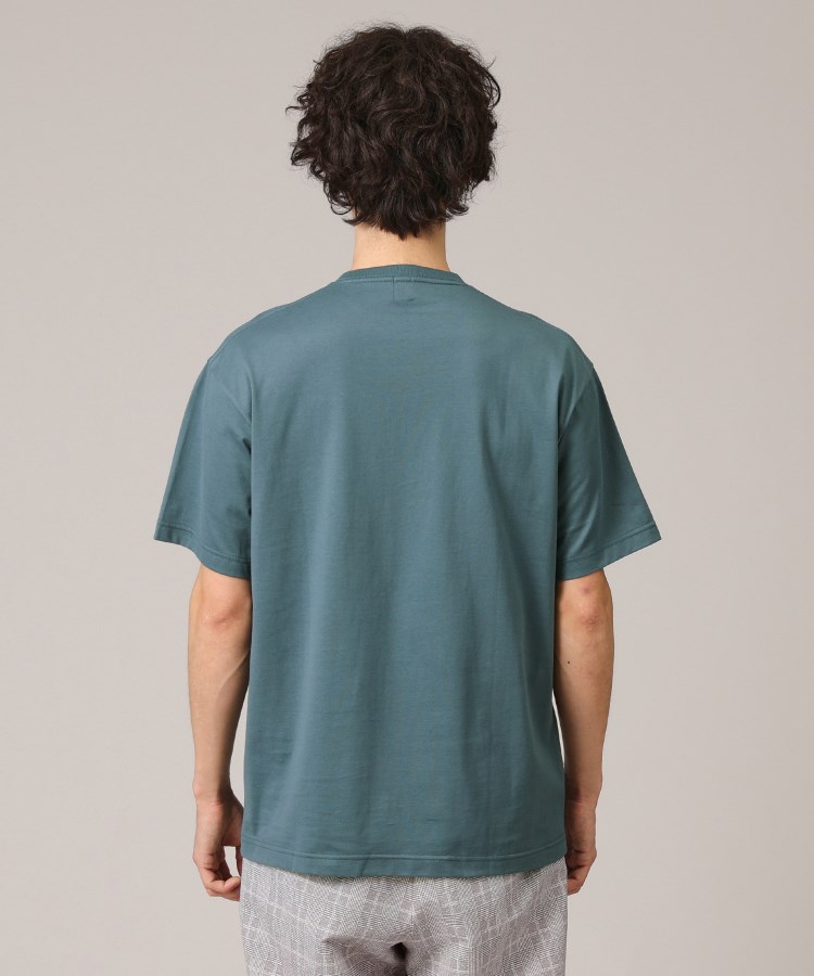 タケオキクチ(TAKEO KIKUCHI)の【プリントT】ボタニカル フォト Tシャツ21