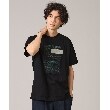 タケオキクチ(TAKEO KIKUCHI)の【プリントT】ボタニカル フォト Tシャツ7