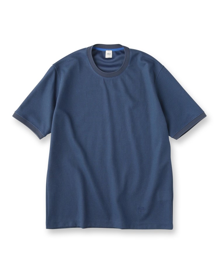 抗菌防臭/日本製】ハイブリッド サーフニット Tシャツ(Tシャツ 抗菌防臭/日本製】ハイブリッド サーフニット Tシャツ(Tシャツ