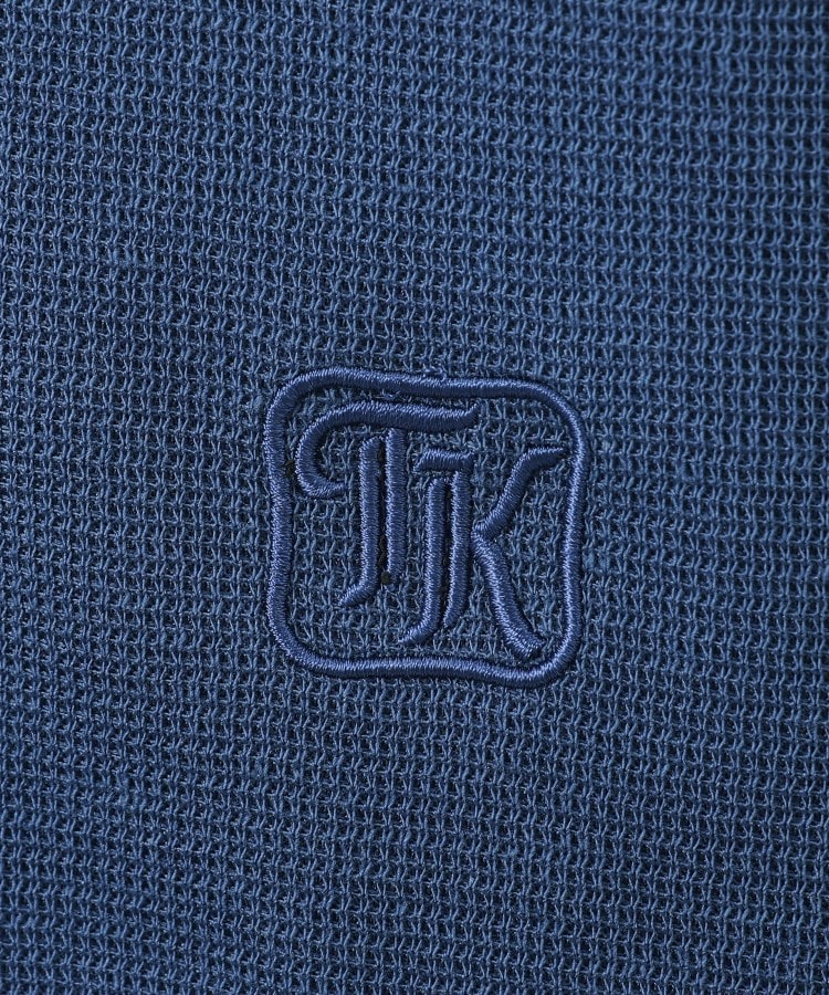 タケオキクチ(TAKEO KIKUCHI)の【抗菌防臭/日本製】ハイブリッド サーフニット Tシャツ14