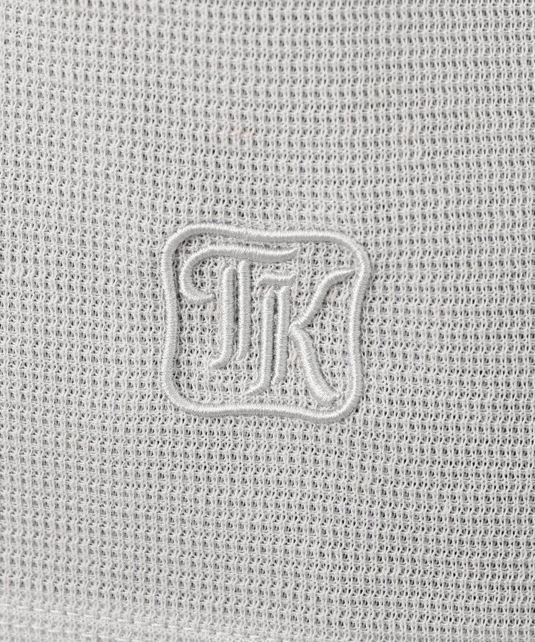 タケオキクチ(TAKEO KIKUCHI)の【抗菌防臭/日本製】ハイブリッド サーフニット Tシャツ19