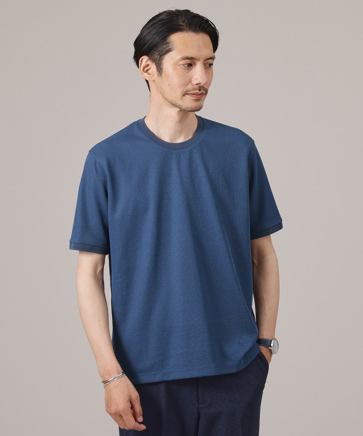 抗菌防臭】ハイブリッド サーフニット ポロシャツ(ポロシャツ 抗菌防臭】ハイブリッド サーフニット ポロシャツ(ポロシャツ