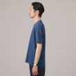 タケオキクチ(TAKEO KIKUCHI)の【抗菌防臭/日本製】ハイブリッド サーフニット Tシャツ25