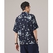タケオキクチ(TAKEO KIKUCHI)の【ペイズリー紋】オープンカラーシャツ10
