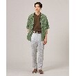 タケオキクチ(TAKEO KIKUCHI)の【リサイクルレザー/ONOFF兼用】レザー/レーヨン　ゴムメッシュベルト14