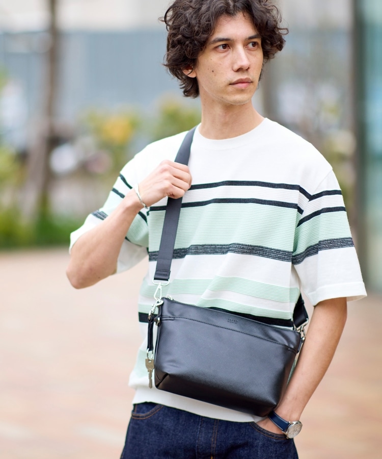 CINOHのボーダー【STANDARD BOOK 2024Spring】 | HAPPY PLUS VOICE