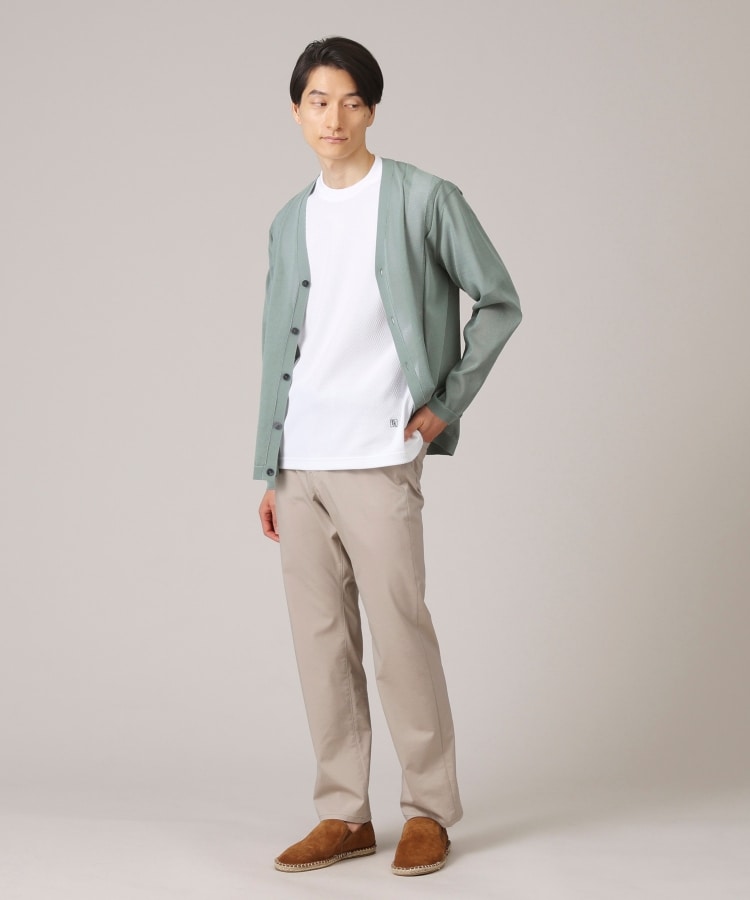 タケオキクチ(TAKEO KIKUCHI)の【ON/OFF対応】リンクスウィーブ プルオーバー22