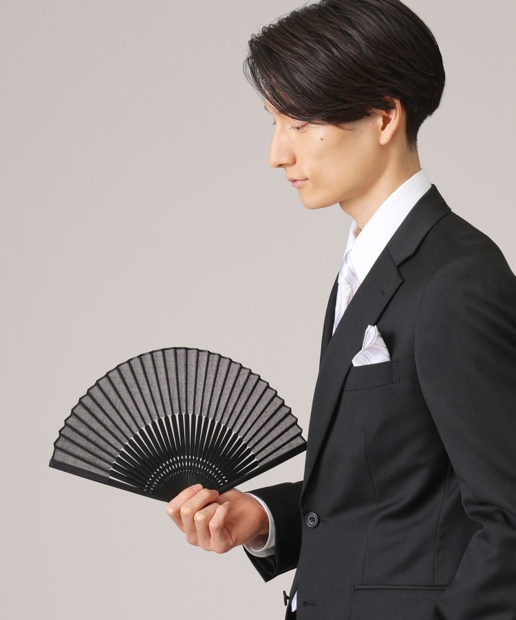 白竹堂 別注】 扇子(その他) | TAKEO KIKUCHI(タケオキクチ 白竹堂 別注】 扇子(その他) | TAKEO KIKUCHI(タケオキクチ