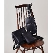 タケオキクチ(TAKEO KIKUCHI)の【ヘビタンレザー】ミニショルダー バッグ12