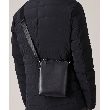 タケオキクチ(TAKEO KIKUCHI)の【ヘビタンレザー】ミニショルダー バッグ16