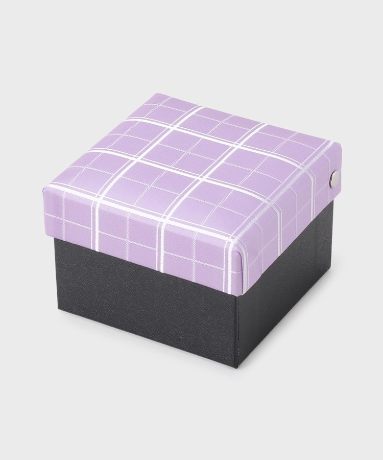 タケオキクチ(TAKEO KIKUCHI)の【フォーマルBOXセット】カラーネクタイ＆チーフ セット10
