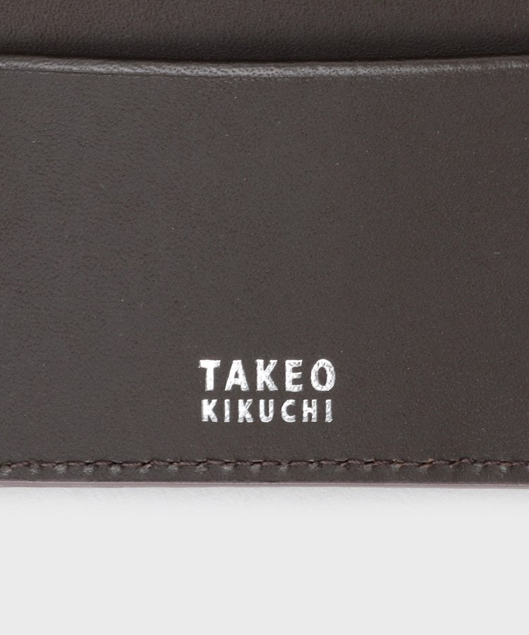 タケオキクチ(TAKEO KIKUCHI)の〆メッシュ ICカードケース7