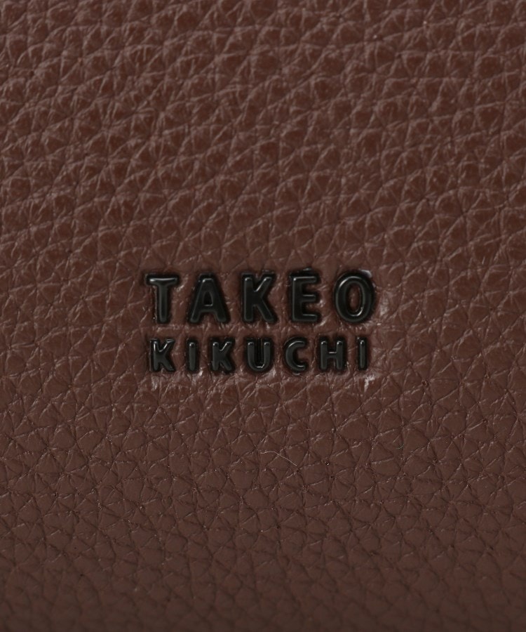 タケオキクチ(TAKEO KIKUCHI)のマイクロファイバー ポーチ10