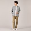 タケオキクチ(TAKEO KIKUCHI)の【日本製/播州織】ドビー ストレッチ シャツ4