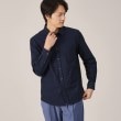 タケオキクチ(TAKEO KIKUCHI)の【日本製/播州織】ドビー ストレッチ シャツ10